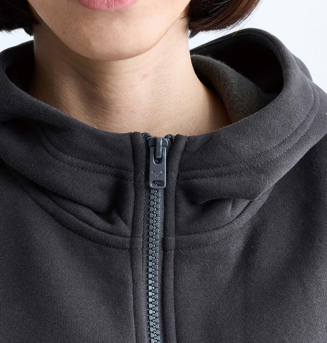 Roxy JIVY HOODIE フーディ ジップパーカー