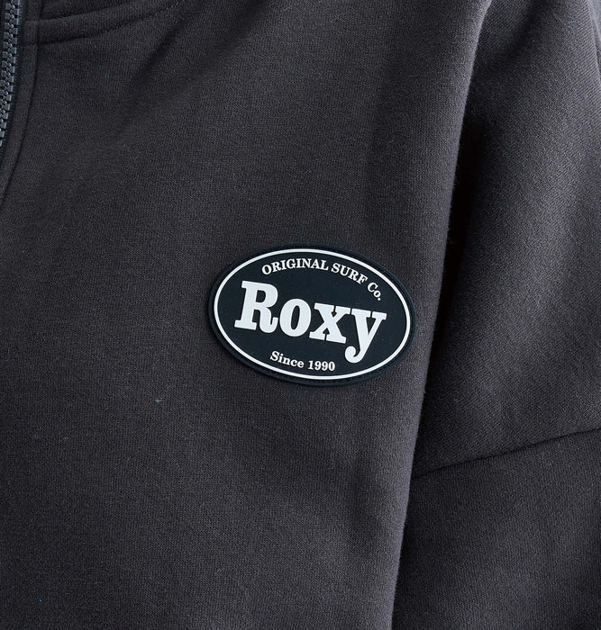 Roxy JIVY HOODIE フーディ ジップパーカー