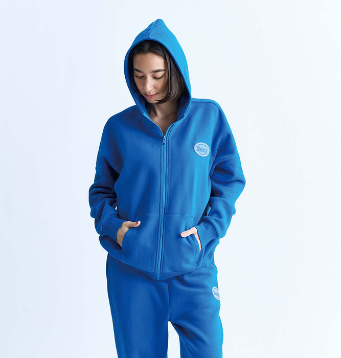 Roxy JIVY HOODIE フーディ ジップパーカー