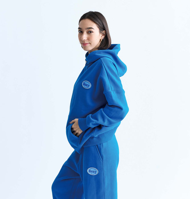 Roxy JIVY HOODIE フーディ ジップパーカー