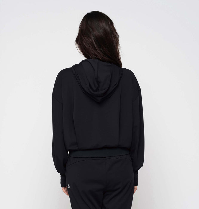 Roxy 速乾 UVカット フーディ ジップパーカー FEELING COZY HOODIE