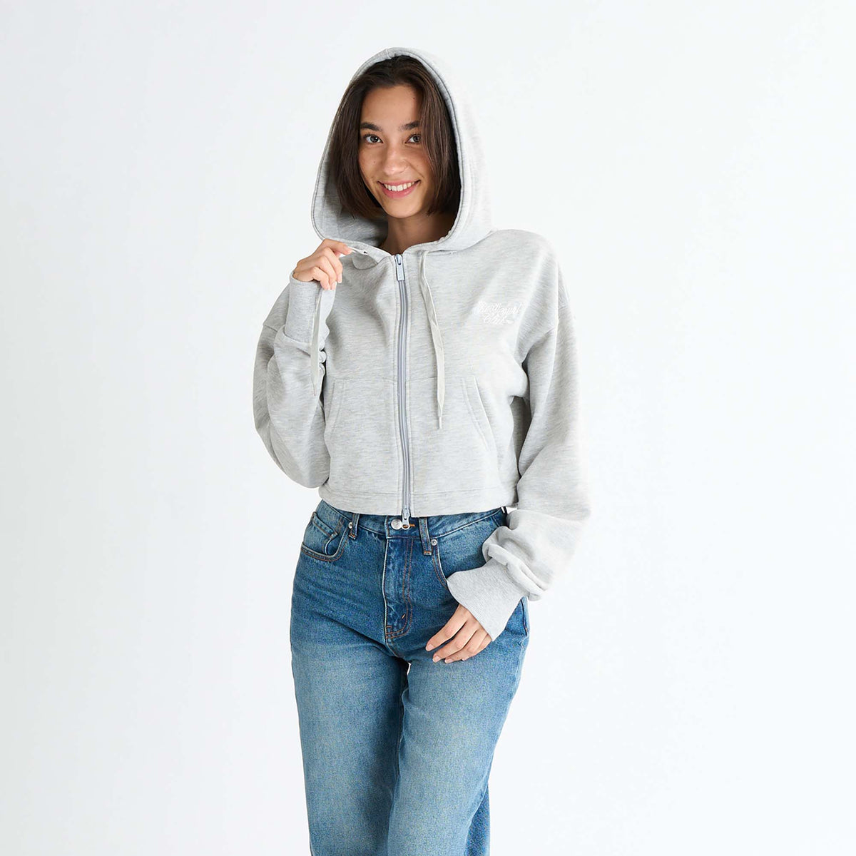 OUTLET】Roxy SUN CHASERS ZIP ウィメンズ ジップアップ フーディー*
