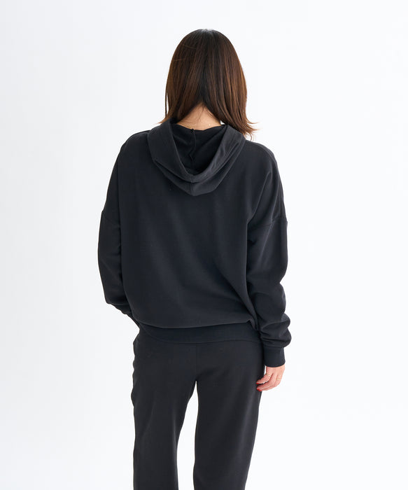 Roxy JIVY ZIP HOODIE ウィメンズ ジップアップフーディ フード付きパーカ 裏毛