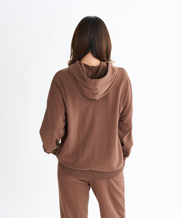 Roxy JIVY ZIP HOODIE ウィメンズ ジップアップフーディ フード付きパーカ 裏毛