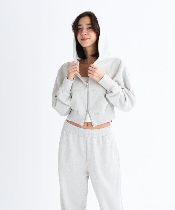 Roxy YOLO ZIP ウィメンズ ジップアップフーディ フード付きパーカ