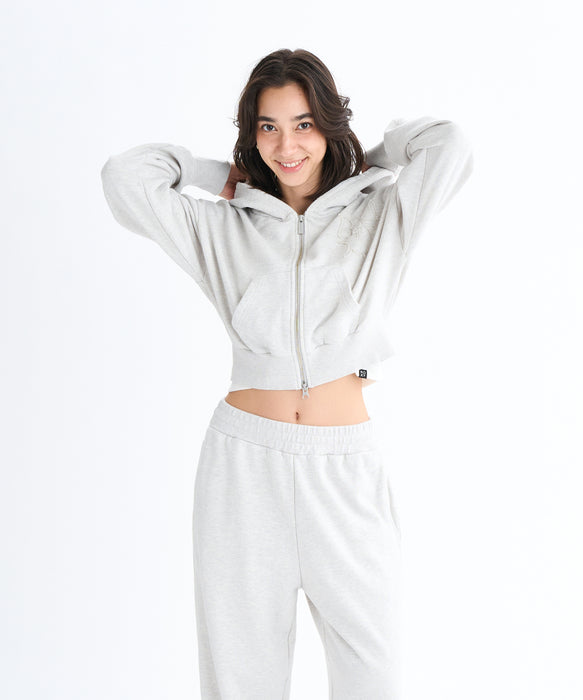 Roxy YOLO ZIP ウィメンズ ジップアップフーディ フード付き