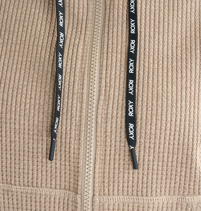 【OUTLET】Roxy Fitness BE ACTIVE HOODIE ウィメンズ フィットネス フード付きパーカ 長袖 <2025FW ACTIVE BY NATURE COLLECTION>