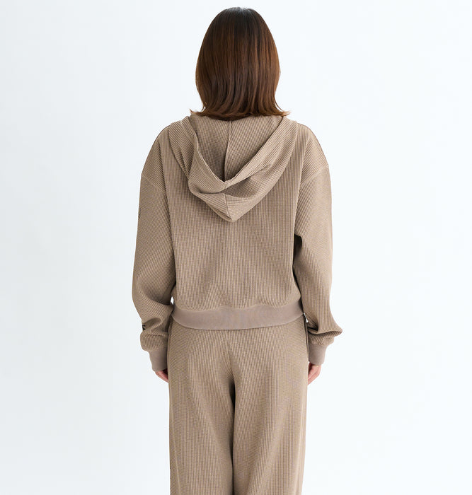 【OUTLET】Roxy Fitness BE ACTIVE HOODIE ウィメンズ フィットネス フード付きパーカ 長袖 <2025FW ACTIVE BY NATURE COLLECTION>