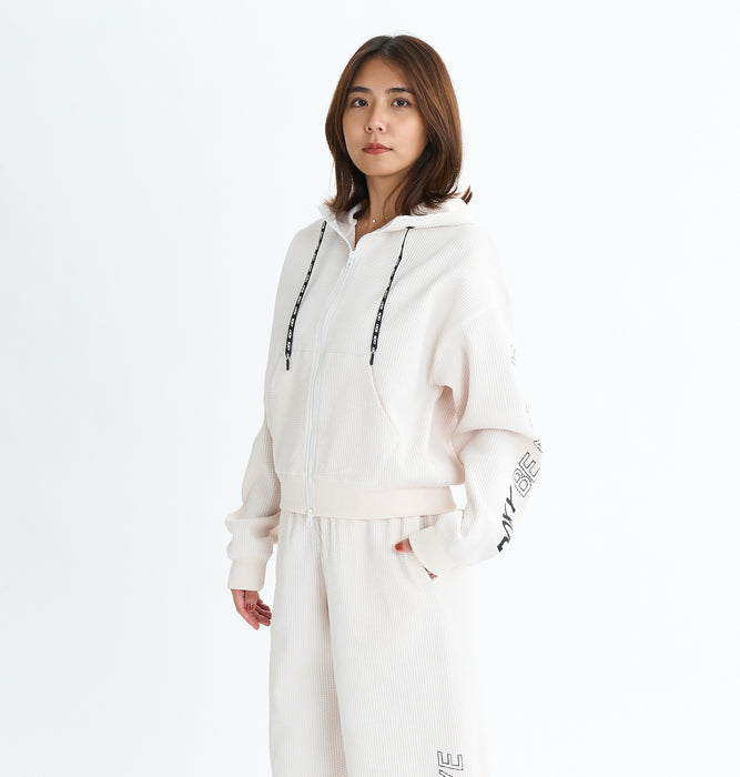 【OUTLET】Roxy Fitness BE ACTIVE HOODIE ウィメンズ フィットネス フード付きパーカ 長袖 <2025FW ACTIVE BY NATURE COLLECTION>