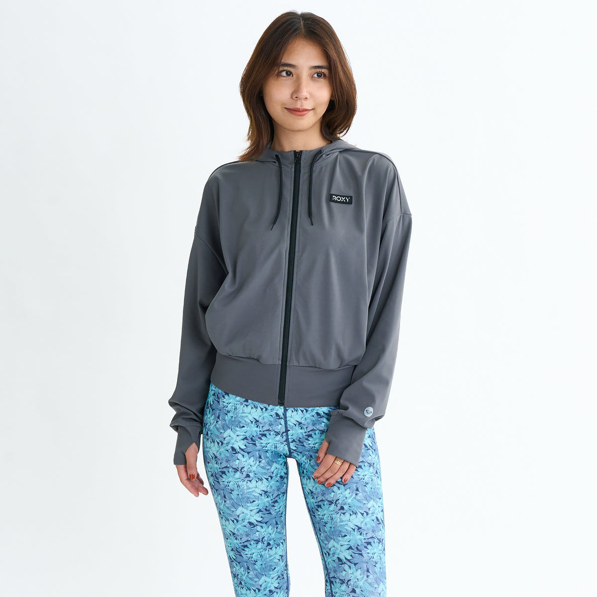 OUTLET FAMILY SALE】Roxy Fitness YOUR ALLY HOODIE ウィメンズ
