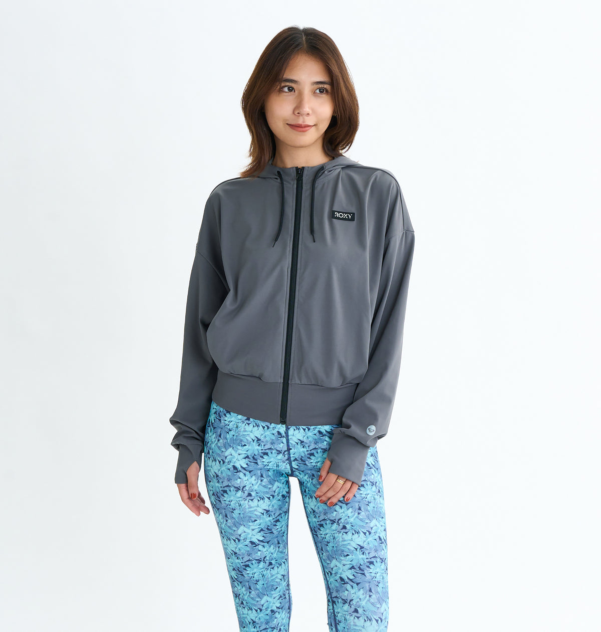 OUTLET】Roxy Fitness YOUR ALLY HOODIE ウィメンズ フィットネス