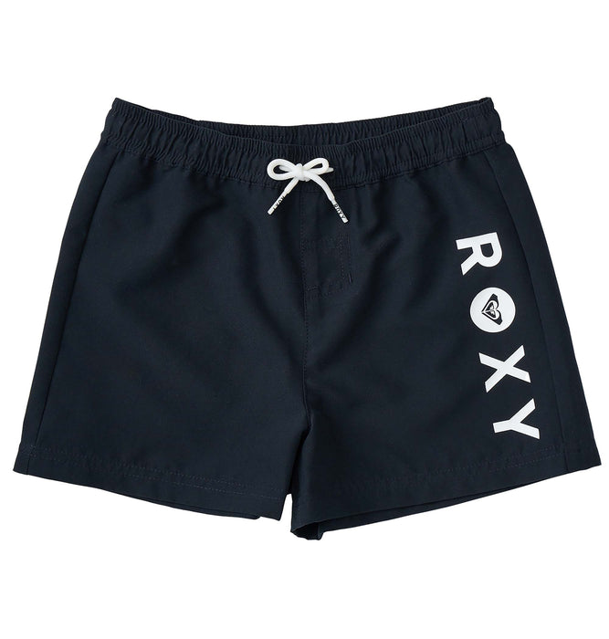 【OUTLET】Roxy MINI LUNCH CALM SHORTS キッズ ボードショーツ