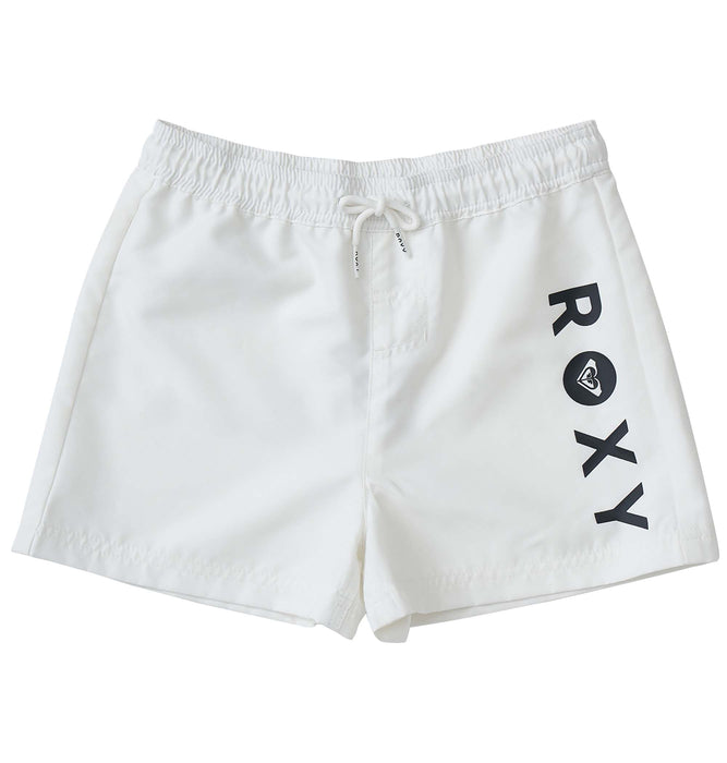 【OUTLET】Roxy MINI LUNCH CALM SHORTS キッズ ボードショーツ