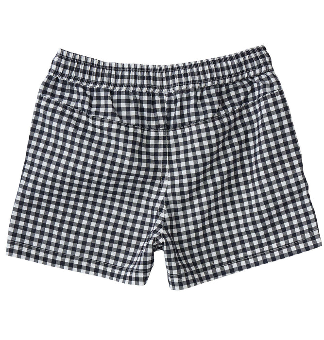 【OUTLET】Roxy MINI PICNIC GINGHAM SHORTS キッズ ボードショーツ