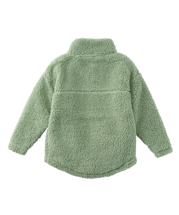 Roxy MINI BELLIS  BOA JACKET キッズ ボアジャケット 撥水加工 中綿