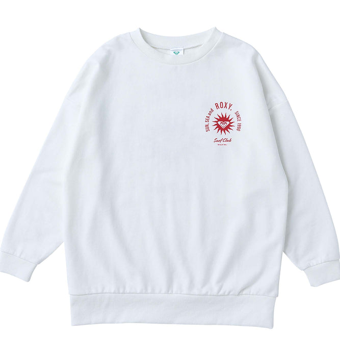 Roxy キッズ MINI ALL YOU NEED IN LIFE Tシャツ ロンT