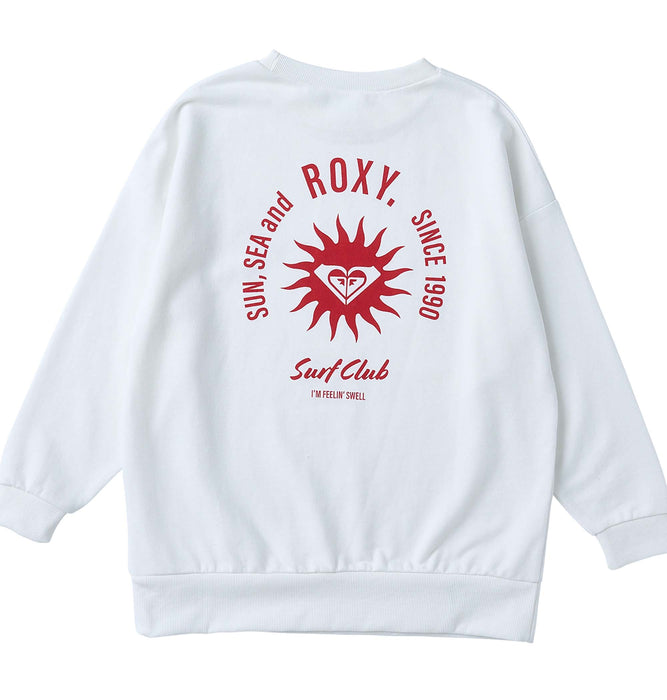 Roxy キッズ MINI ALL YOU NEED IN LIFE Tシャツ ロンT