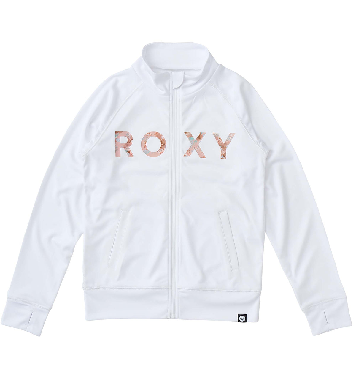 OUTLET FAMILY SALE】Roxy MINI ARTSY FLORAL LOGO STAND キッズ