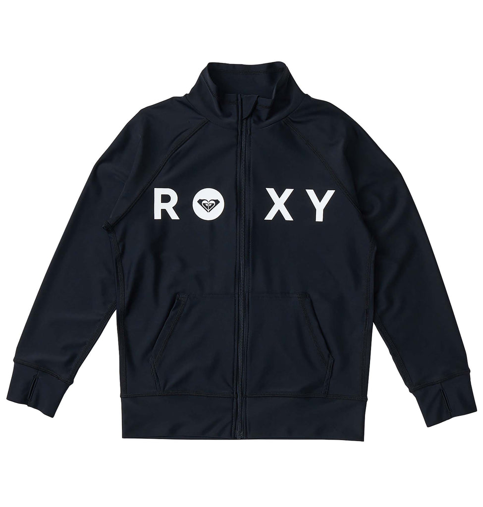 OUTLET】Roxy MINI RASHIE STAND キッズ ラッシュガード