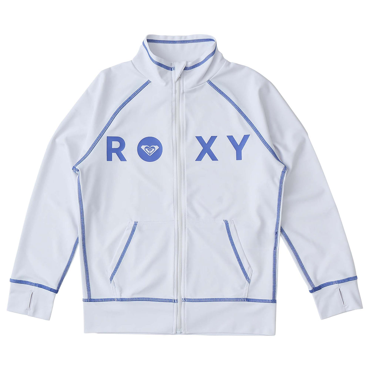 OUTLET FAMILY SALE】Roxy MINI RASHIE STAND キッズ ラッシュガード