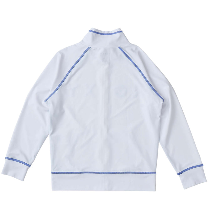 【OUTLET】Roxy MINI RASHIE STAND キッズ ラッシュガード