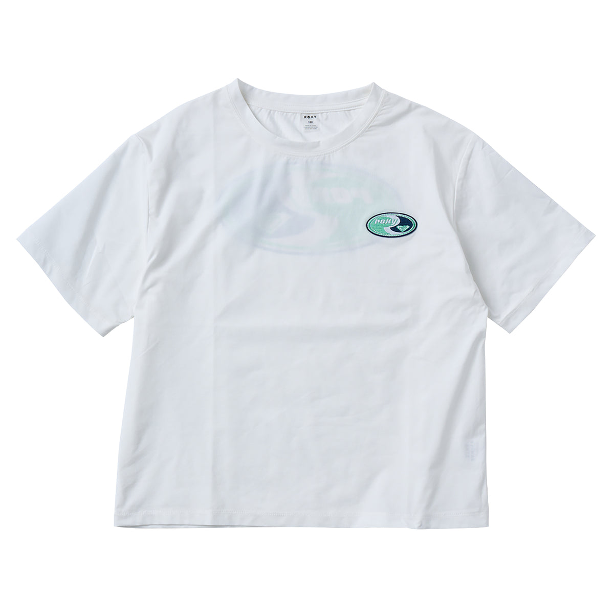OUTLET FAMILY SALE】Roxy MINI FUN & ALIVE TEE キッズ 子供用