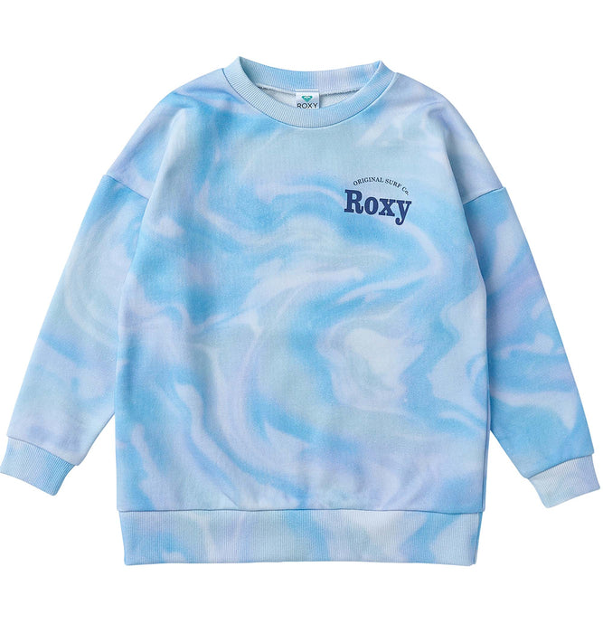 Roxy キッズ MINI KEEP IT REAL PO プルオーバー