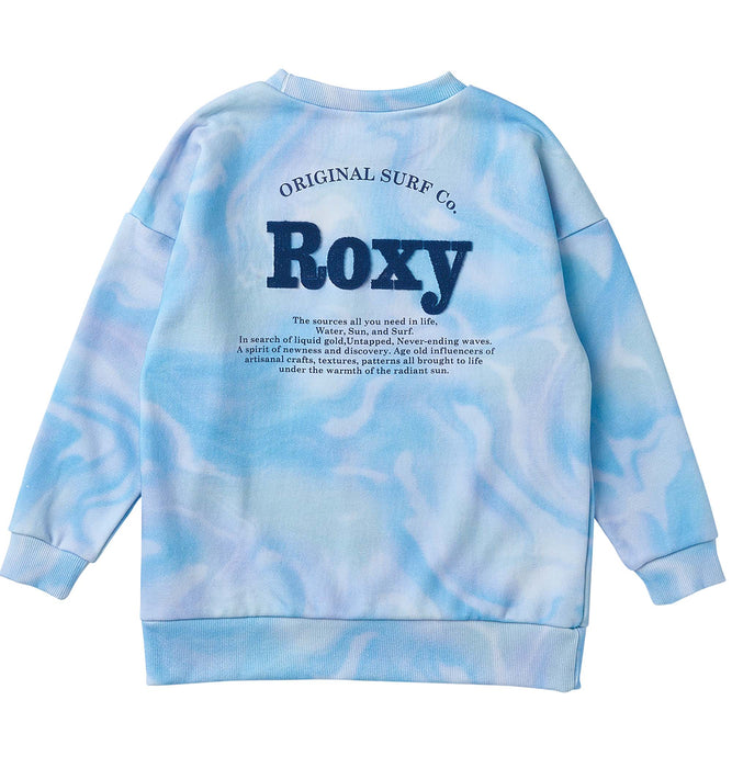 Roxy キッズ MINI KEEP IT REAL PO プルオーバー