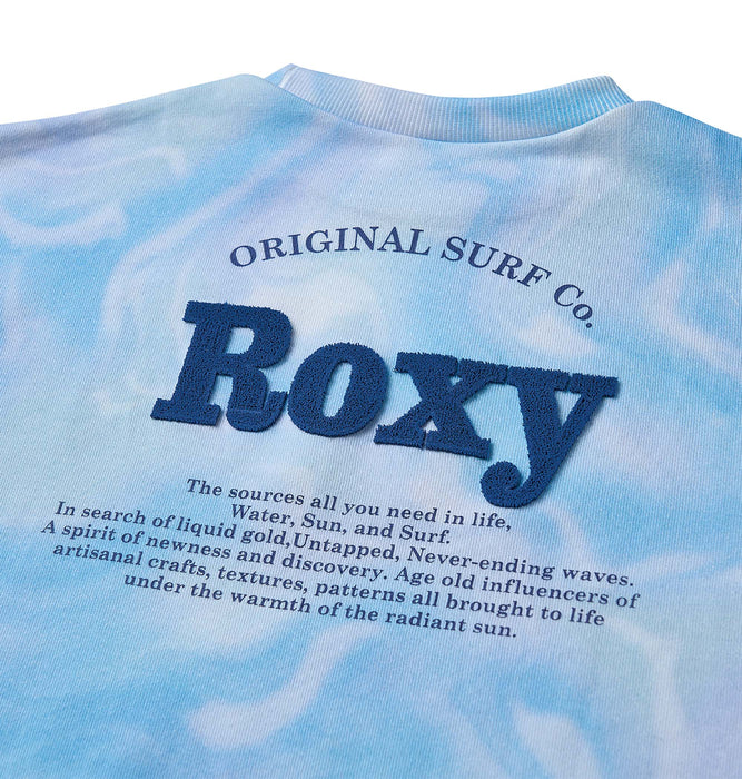 Roxy キッズ MINI KEEP IT REAL PO プルオーバー