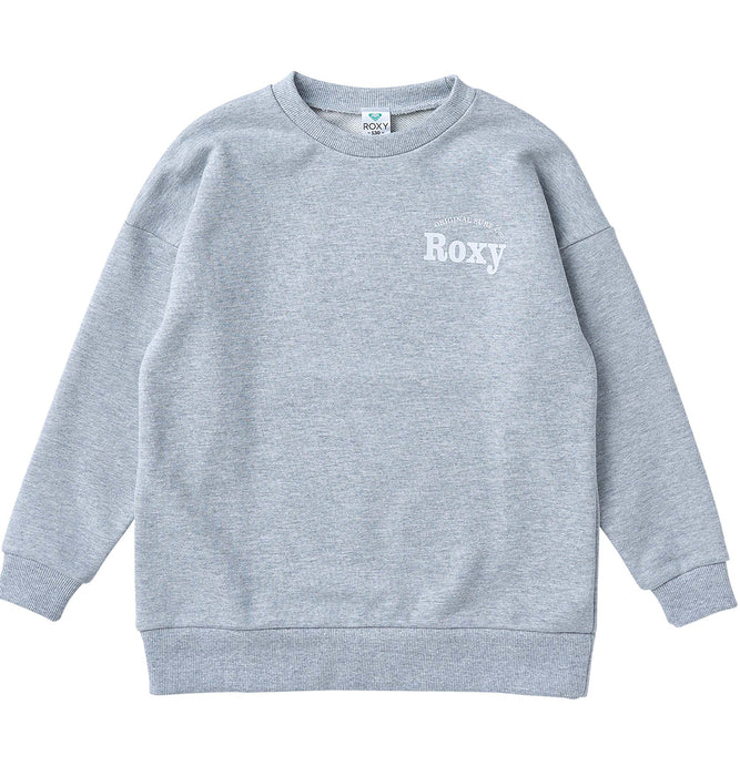 Roxy キッズ MINI KEEP IT REAL PO プルオーバー