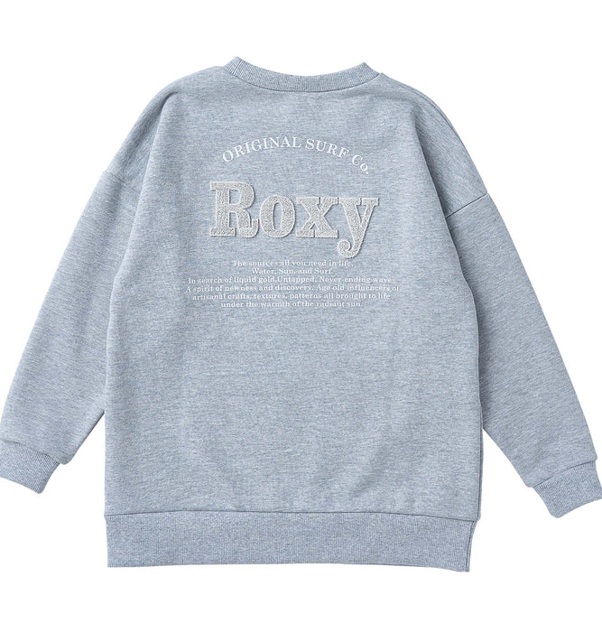 Roxy キッズ MINI KEEP IT REAL PO プルオーバー