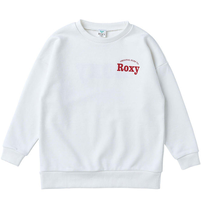 Roxy キッズ MINI KEEP IT REAL PO プルオーバー