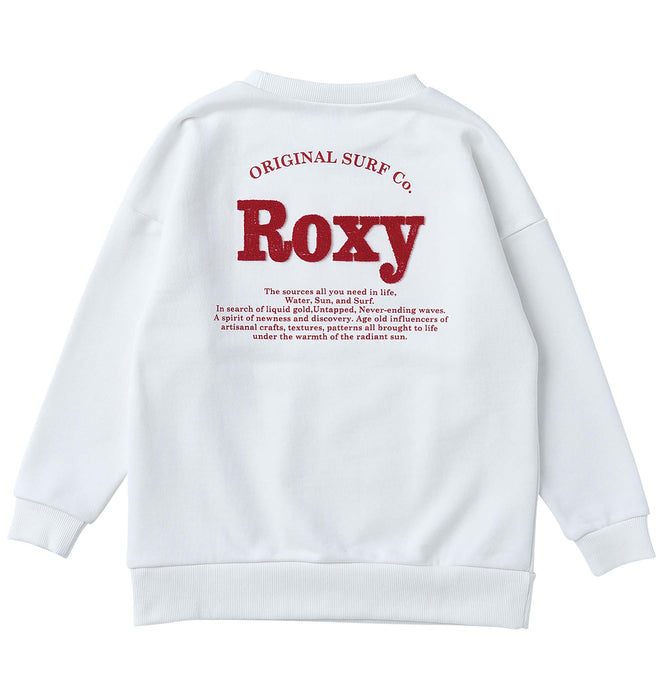 Roxy キッズ MINI KEEP IT REAL PO プルオーバー