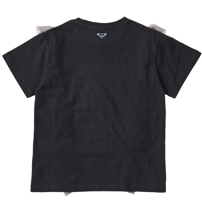 【OUTLET】Roxy MINI LOST IN SUMMER キッズ Tシャツ