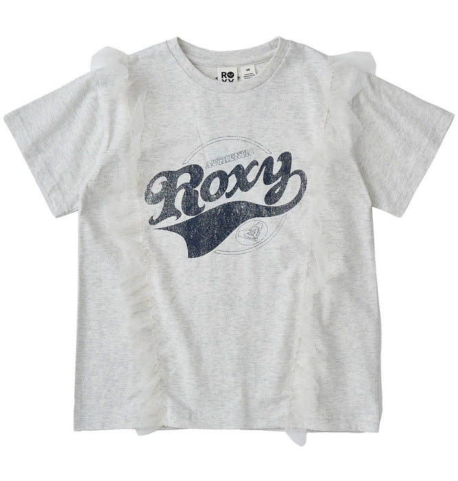 【OUTLET】Roxy MINI LOST IN SUMMER キッズ Tシャツ