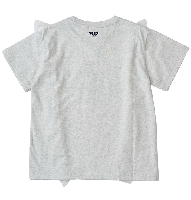 【OUTLET】Roxy MINI LOST IN SUMMER キッズ Tシャツ