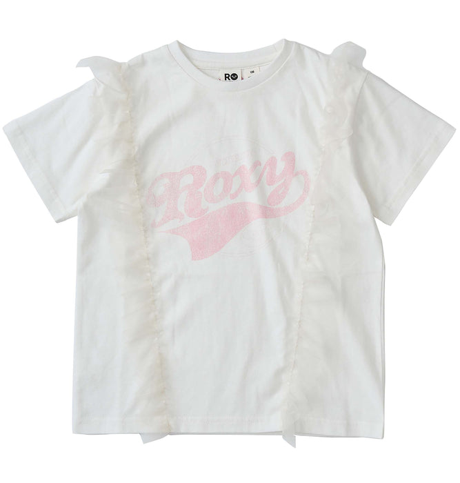 【OUTLET】Roxy MINI LOST IN SUMMER キッズ Tシャツ