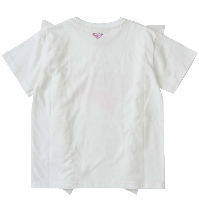 【OUTLET】Roxy MINI LOST IN SUMMER キッズ Tシャツ