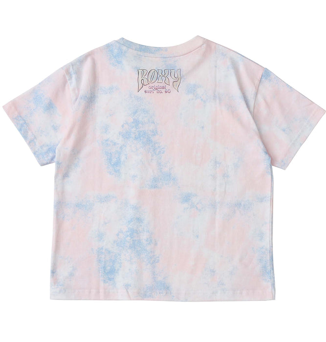 Roxy MINI SURFING HORIZONS キッズ Tシャツ