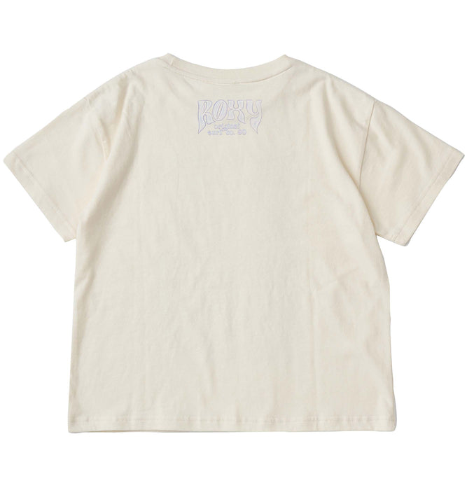 Roxy MINI SURFING HORIZONS キッズ Tシャツ