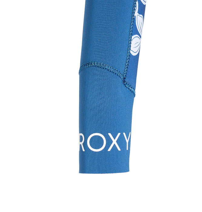 【OUTLET】Roxy GIRL 3/2 SWELL BZ FULL キッズ フルスーツ
