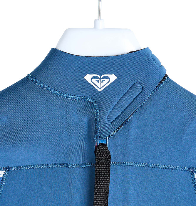 【OUTLET】Roxy GIRL 3/2 SWELL BZ FULL キッズ フルスーツ