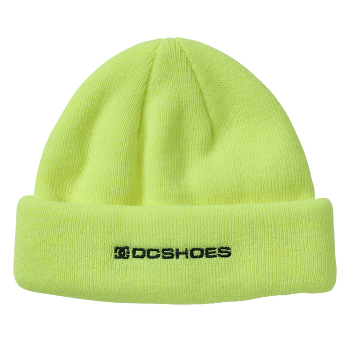 【OUTLET】DC Shoes 24 KD 2WAY WATCH BEANIE