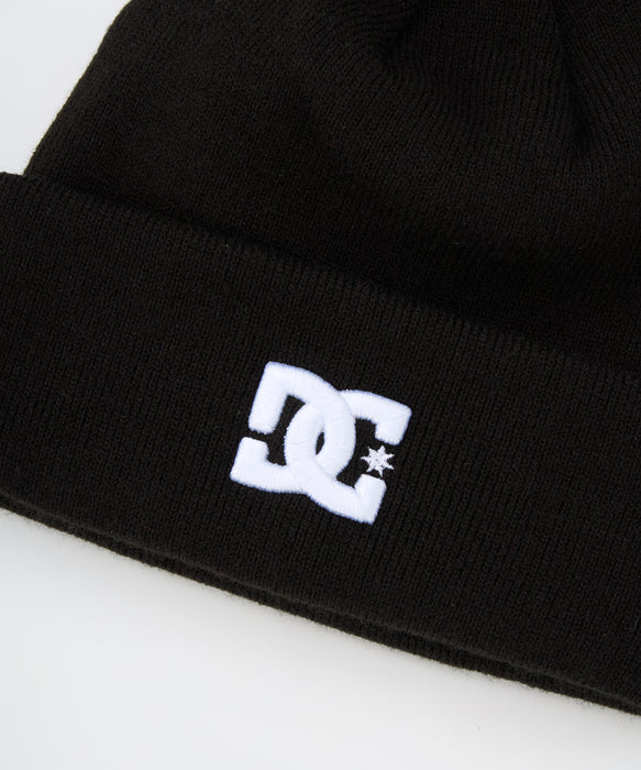 OUTLET FAMILY SALE】DC Shoes 25 KD DOUBLE WATCH STAR ビーニー キッズ