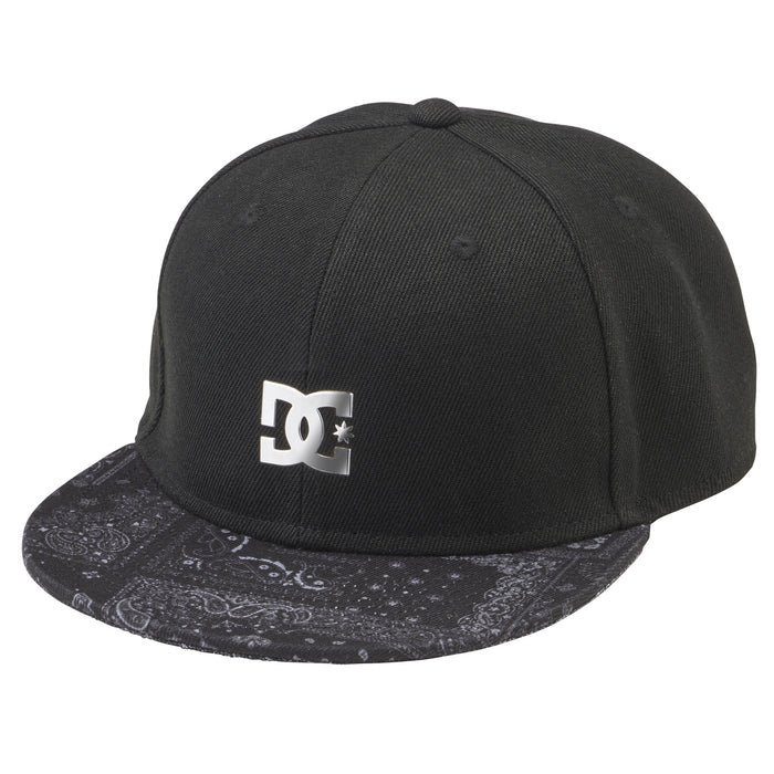 【OUTLET】DC Shoes 24 KD PRINTVISOR SNAPBACK