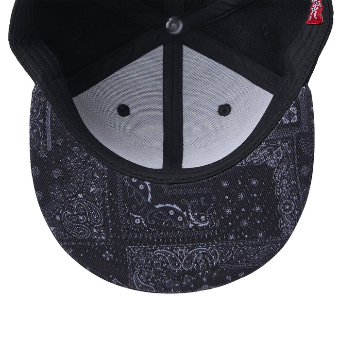 【OUTLET】DC Shoes 24 KD PRINTVISOR SNAPBACK