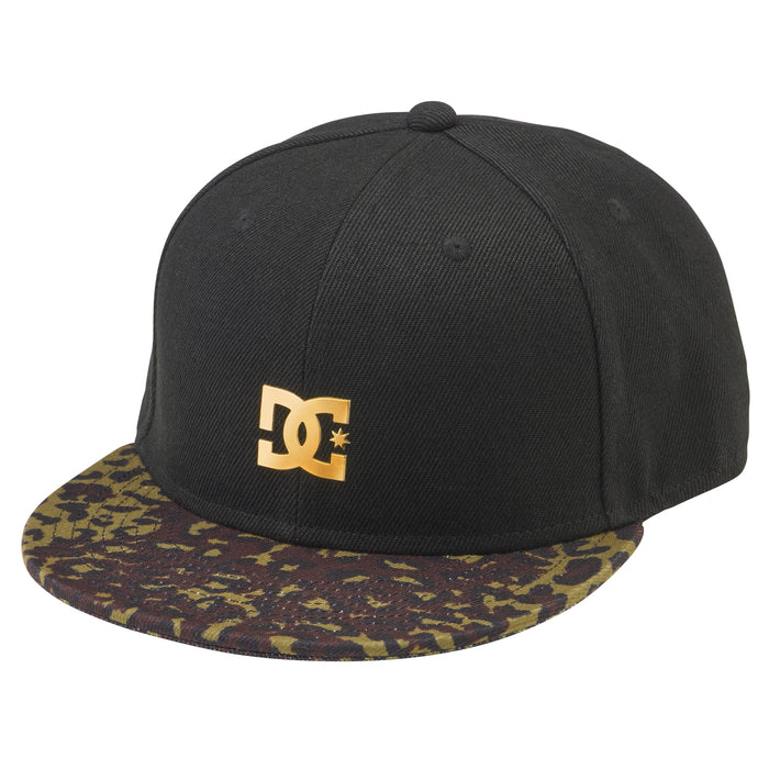 【OUTLET】DC Shoes 24 KD PRINTVISOR SNAPBACK