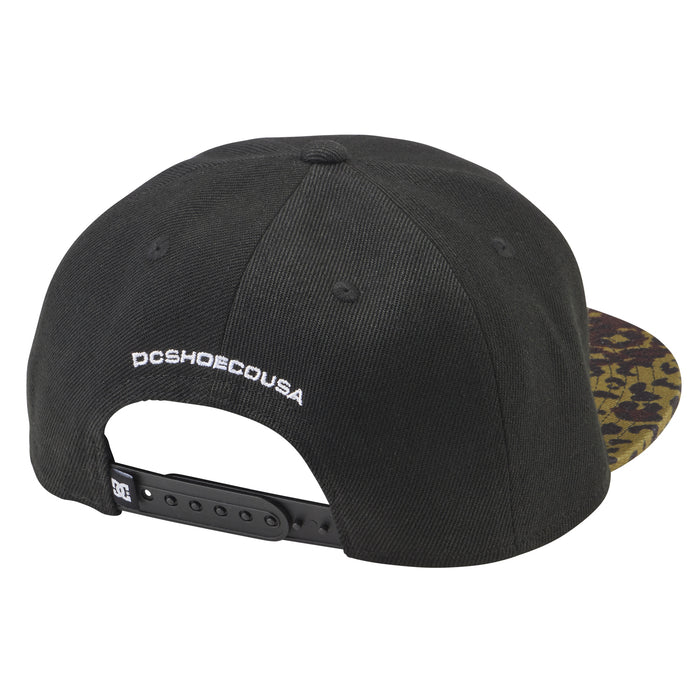 【OUTLET】DC Shoes 24 KD PRINTVISOR SNAPBACK
