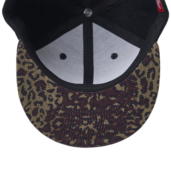 【OUTLET】DC Shoes 24 KD PRINTVISOR SNAPBACK