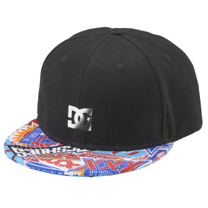 【OUTLET】DC Shoes 24 KD PRINTVISOR SNAPBACK